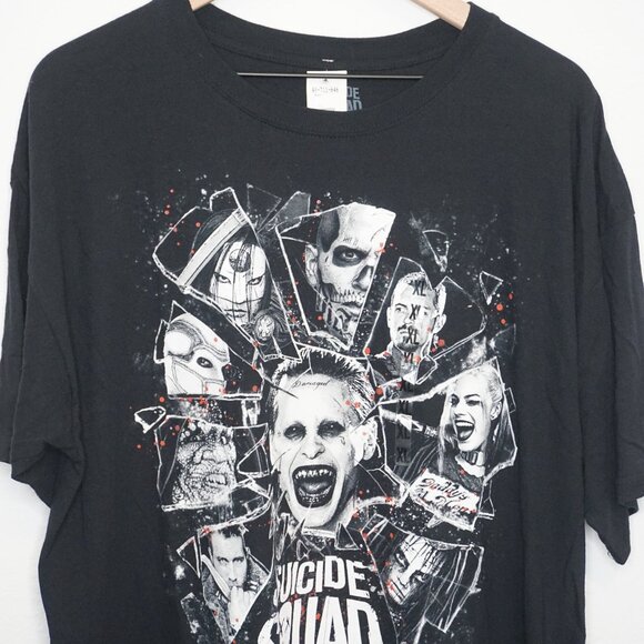 DC Comic Villain Shirt - Picture 4 of 6